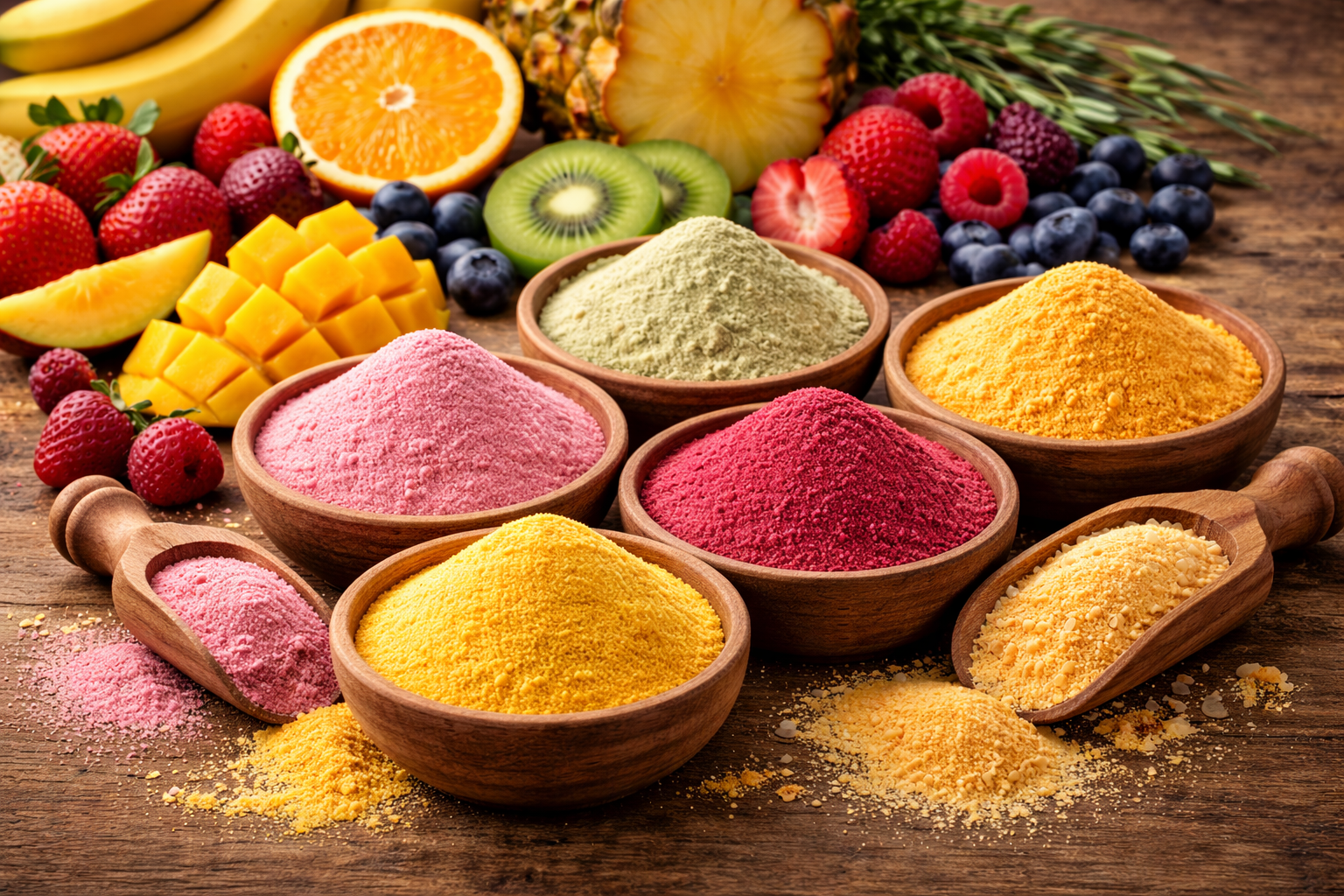 Premium Indian Spices Export